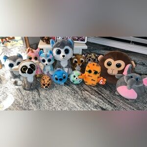Ty Beanie Boos